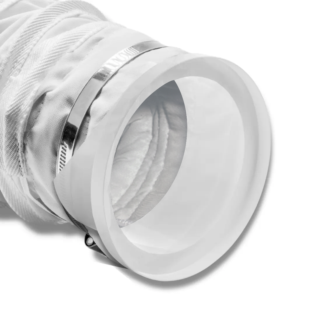 Climia Anschlussadapter für isolierten Abluftschlauch für Climia CMK 2600 - 1 Adapter / Stk.