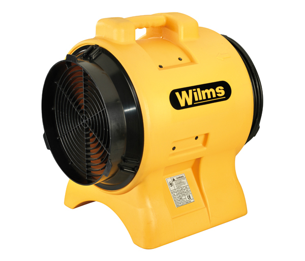 Wilms Belueftungsgeraet