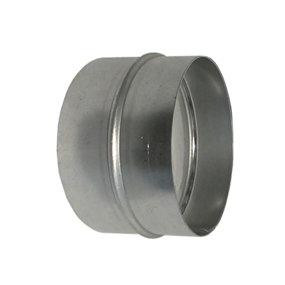 Verbinder (Nippel) für Warmluftschläuche - 200mm